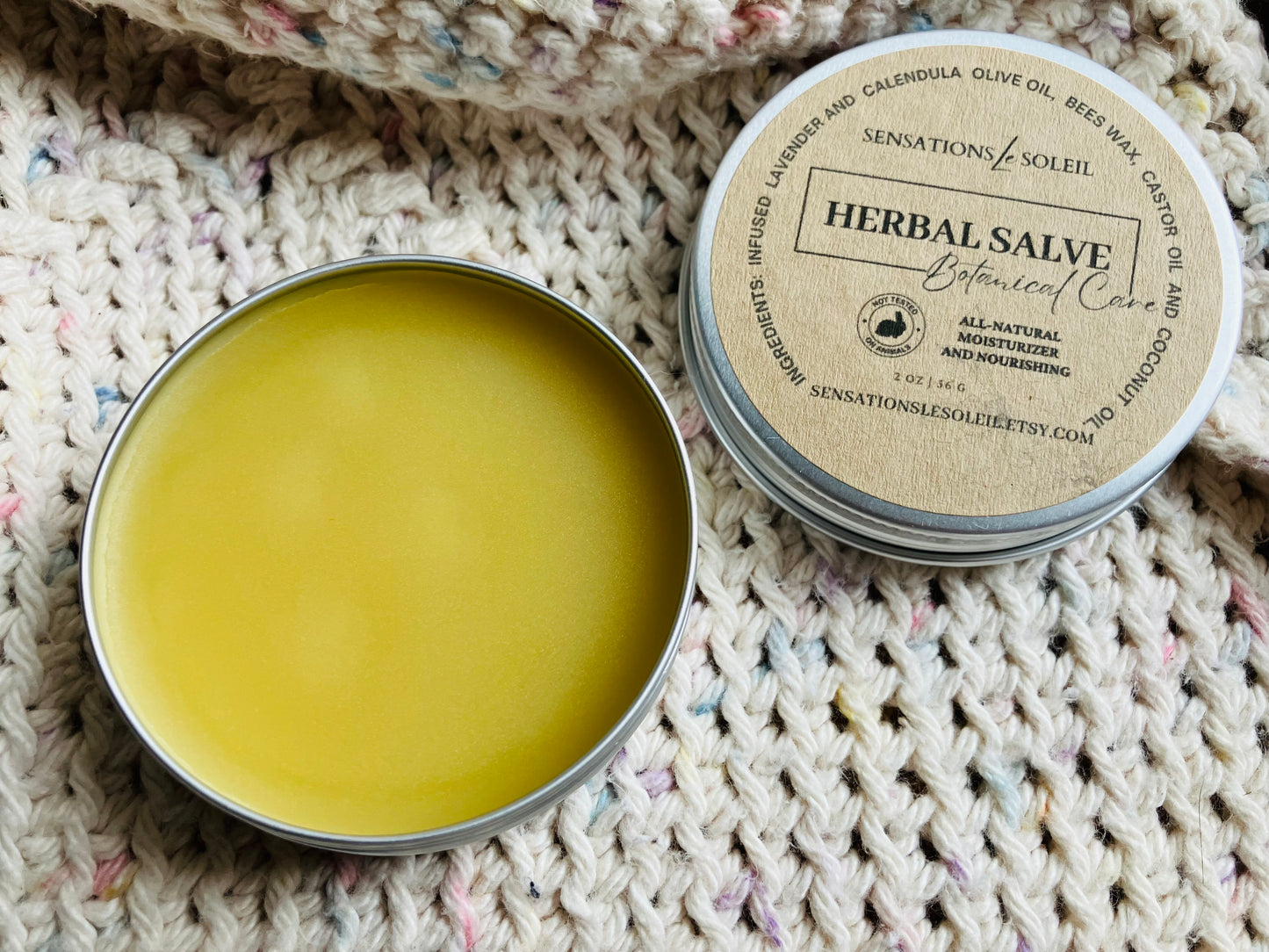 Herbal Salve