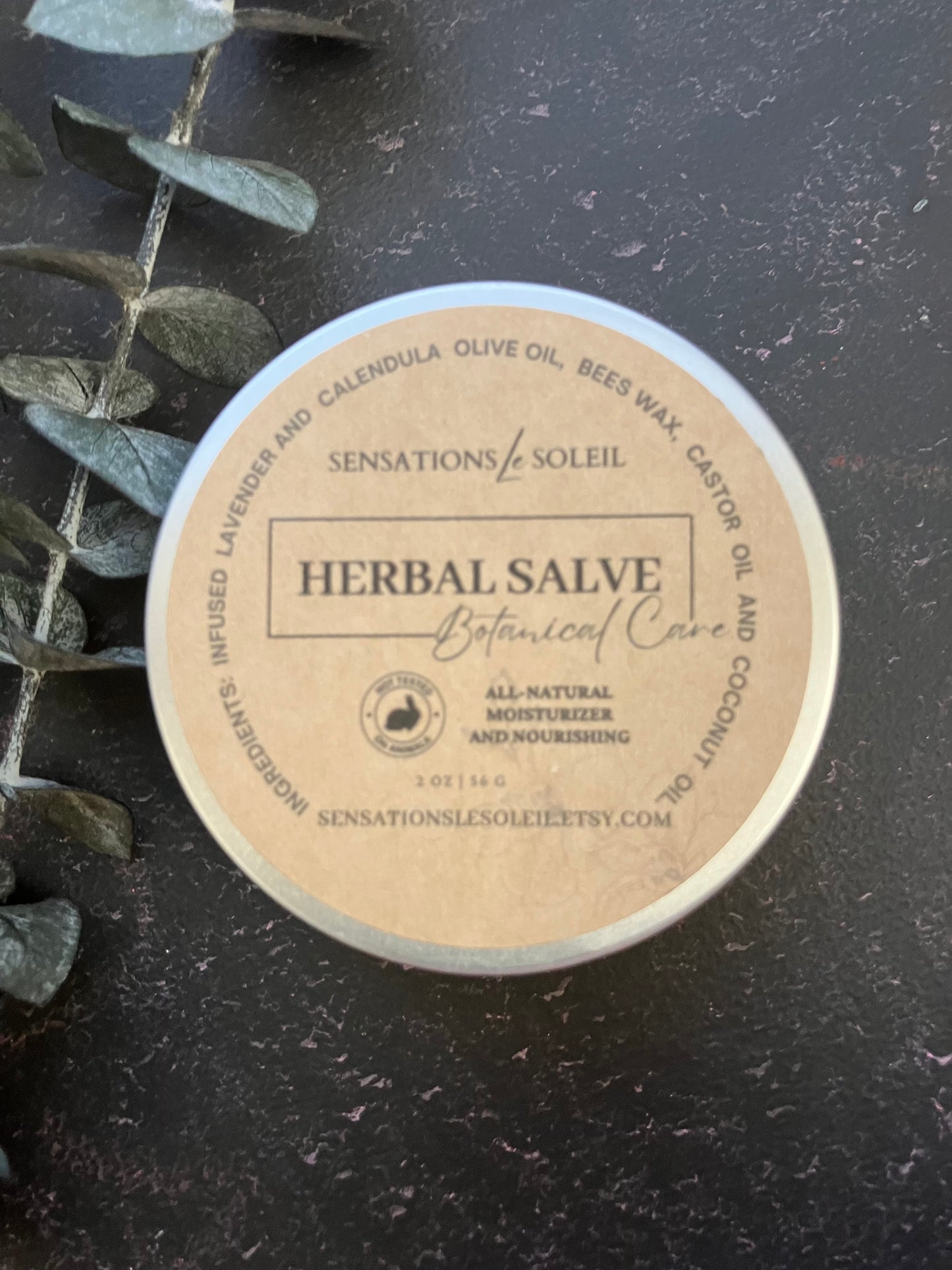 Herbal Salve