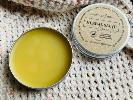 Herbal Salve