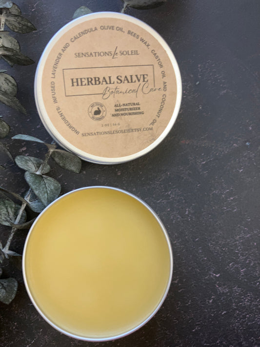 Herbal Salve